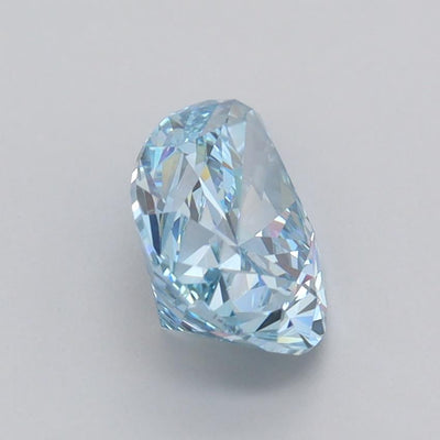 1.51 Carat Pear Lab Diamond :: Greenstar spin frame 01
