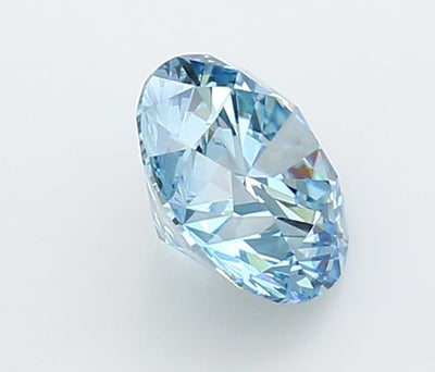 1.56 Carat Round Lab Diamond :: Greenstar spin frame 01