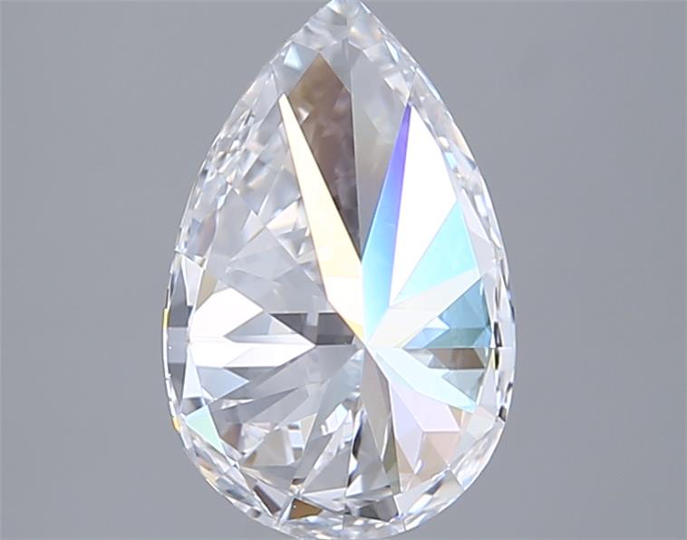 2.00 Carat Pear Lab Diamond :: Greenstar spin frame 01