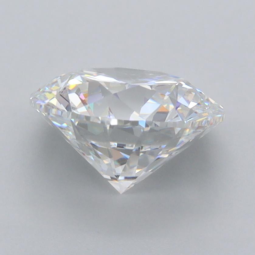2.44 Carat Round Lab Diamond :: Greenstar spin frame 01