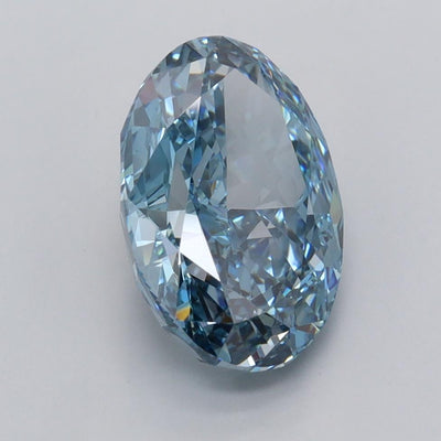 3.06 Carat Oval Lab Diamond :: Greenstar spin frame 01