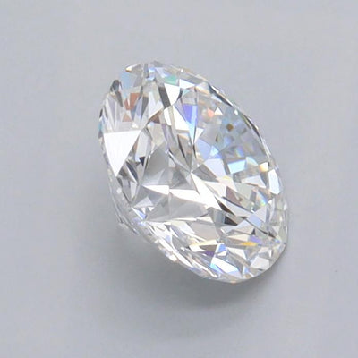 1.00 Carat Round Lab Diamond :: Greenstar spin frame 01