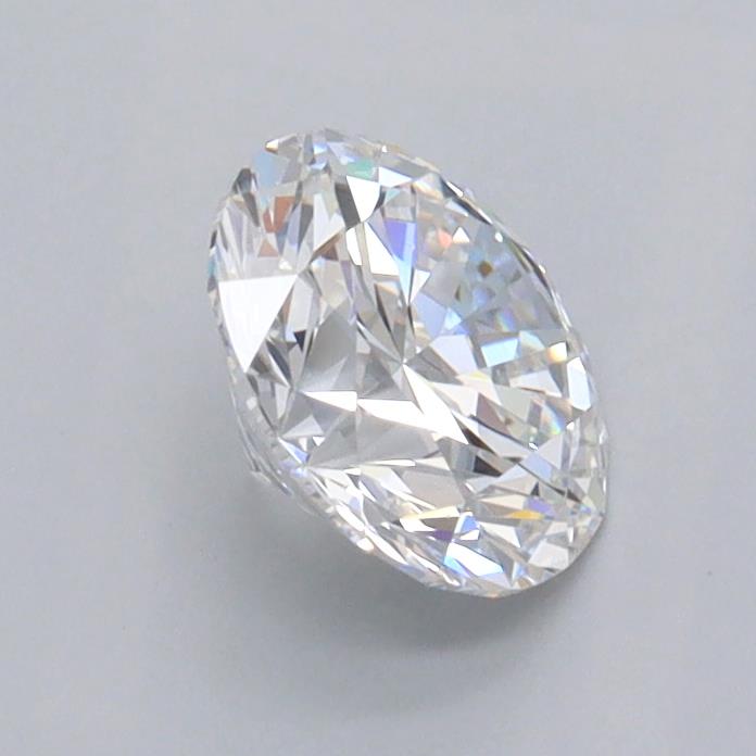 1.00 Carat Round Lab Diamond :: Greenstar spin frame 01