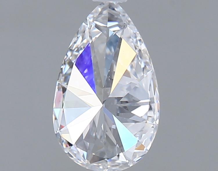 1.04 Carat Pear Lab Diamond :: Greenstar spin frame 01