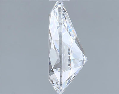 1.51 Carat Pear Lab Diamond :: Greenstar spin frame 01