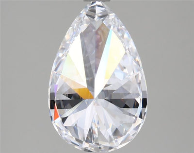2.01 Carat Pear Lab Diamond :: Greenstar spin frame 01