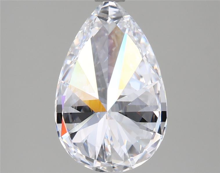2.01 Carat Pear Lab Diamond :: Greenstar spin frame 01