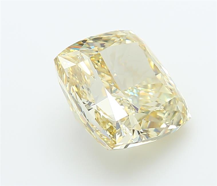 3.75 Carat Cushion Lab Diamond :: Greenstar spin frame 01