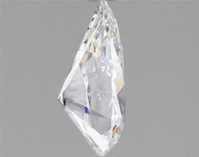 1.50 Carat Pear Lab Diamond :: Greenstar spin frame 01