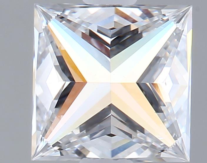1.06 Carat Princess Lab Diamond :: Greenstar spin frame 01