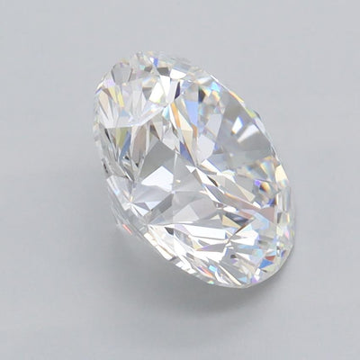 2.42 Carat Round Lab Diamond :: Greenstar spin frame 01