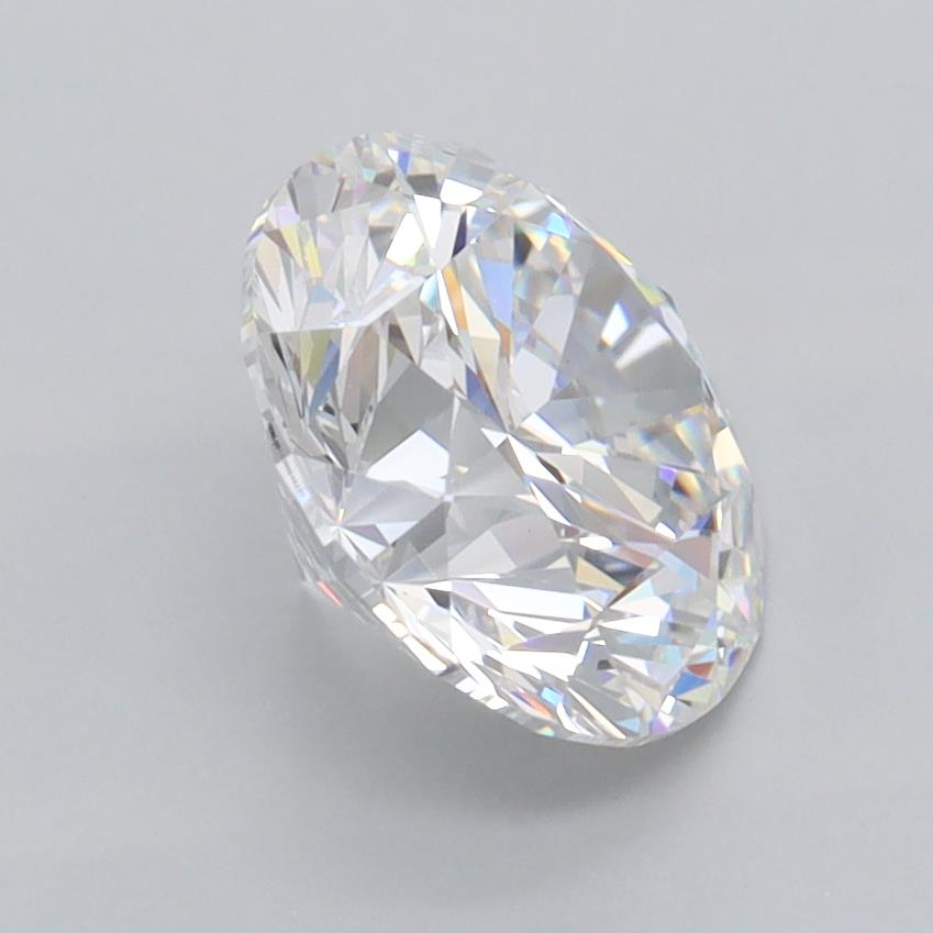 2.42 Carat Round Lab Diamond :: Greenstar spin frame 01