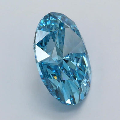 2.00 Carat Oval Lab Diamond :: Greenstar spin frame 01