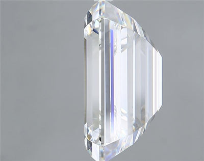 10.06 Carat Emerald Lab Diamond :: Greenstar spin frame 01