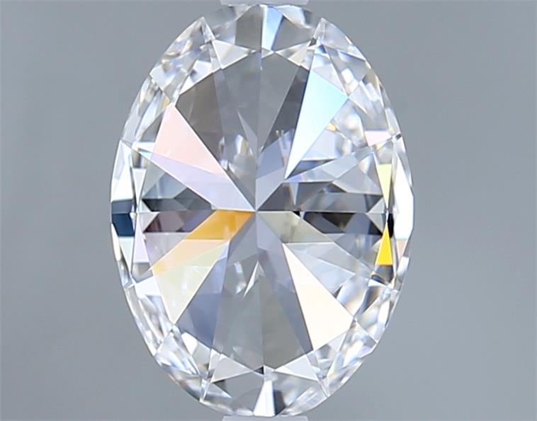 2.03 Carat Oval Lab Diamond :: Greenstar spin frame 01