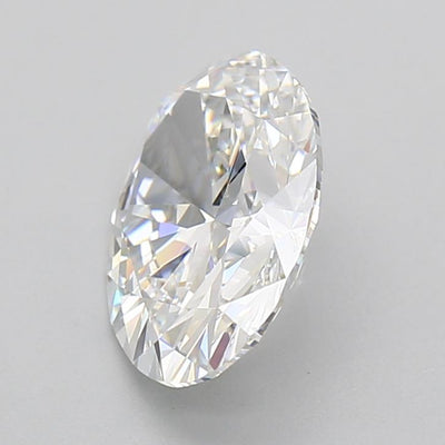 2.82 Carat Oval Lab Diamond :: Greenstar spin frame 01