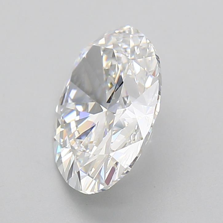 2.82 Carat Oval Lab Diamond :: Greenstar spin frame 01