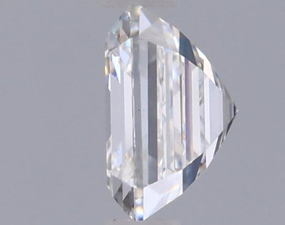 1.00 Carat Asscher Lab Diamond :: Greenstar spin frame 01