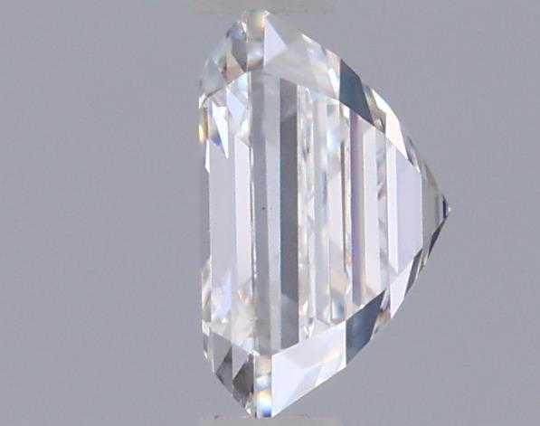 1.00 Carat Asscher Lab Diamond :: Greenstar spin frame 01