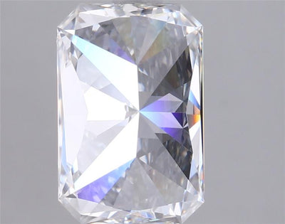1.45 Carat Radiant Lab Diamond :: Greenstar spin frame 01