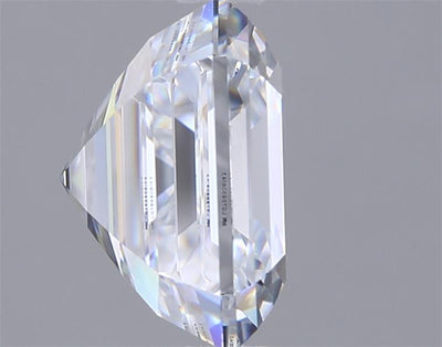 3.04 Carat Asscher Lab Diamond :: Greenstar spin frame 01