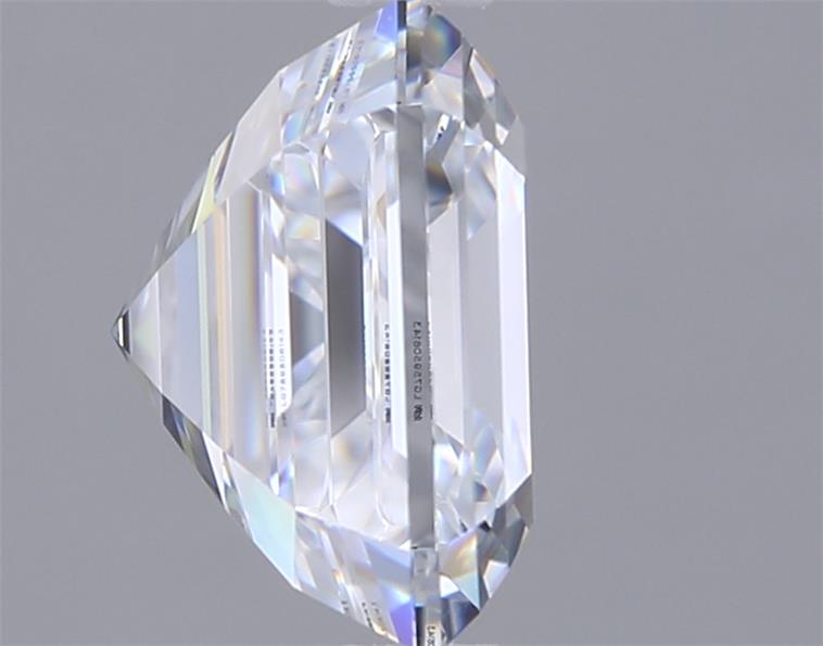 3.04 Carat Asscher Lab Diamond :: Greenstar spin frame 01