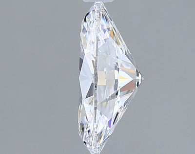 1.57 Carat Oval Lab Diamond :: Greenstar spin frame 01