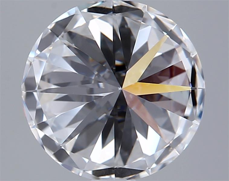 2.02 Carat Round Lab Diamond :: Greenstar spin frame 01