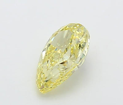 1.03 Carat Pear Lab Diamond :: Greenstar spin frame 01