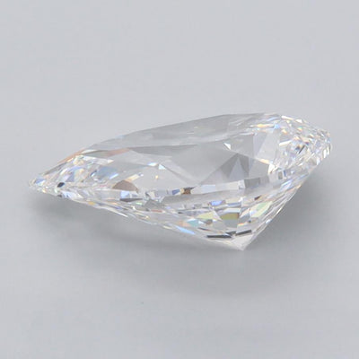 2.00 Carat Pear Lab Diamond :: Greenstar spin frame 01