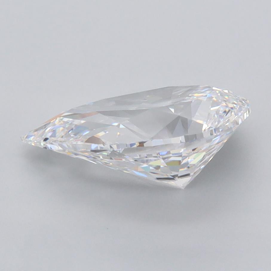 2.00 Carat Pear Lab Diamond :: Greenstar spin frame 01