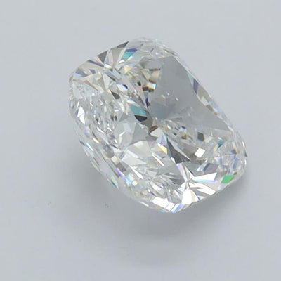 1.29 Carat Cushion Lab Diamond :: Greenstar spin frame 01