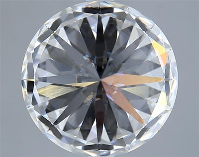 5.05 Carat Round Lab Diamond :: Greenstar spin frame 01