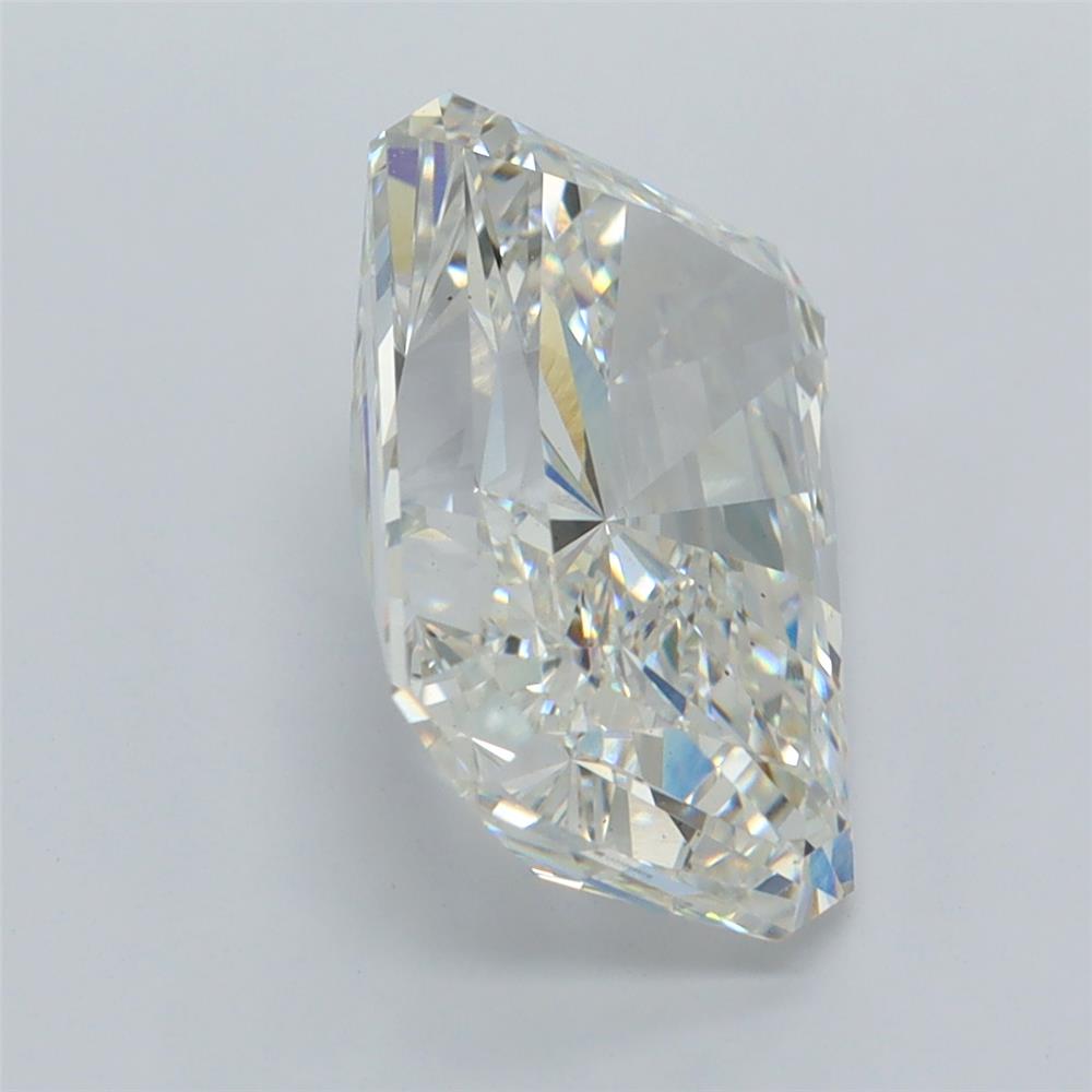 5.08 Carat Radiant Lab Diamond :: Greenstar spin frame 01