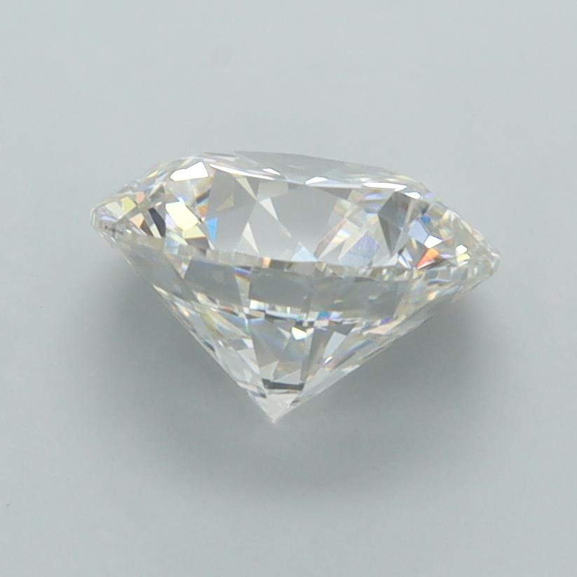 2.04 Carat Round Lab Diamond :: Greenstar spin frame 01