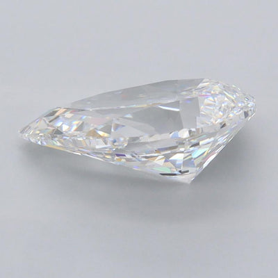 2.07 Carat Pear Lab Diamond :: Greenstar spin frame 01