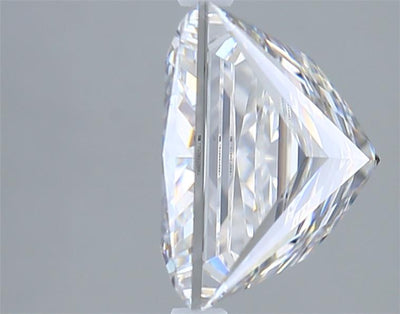 6.02 Carat Princess Lab Diamond :: Greenstar spin frame 01