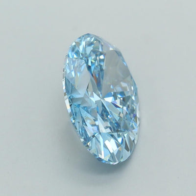 2.03 Carat Oval Lab Diamond :: Greenstar spin frame 01