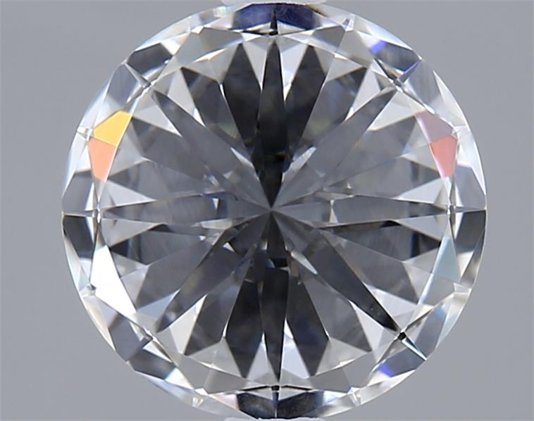1.54 Carat Round Lab Diamond :: Greenstar spin frame 01