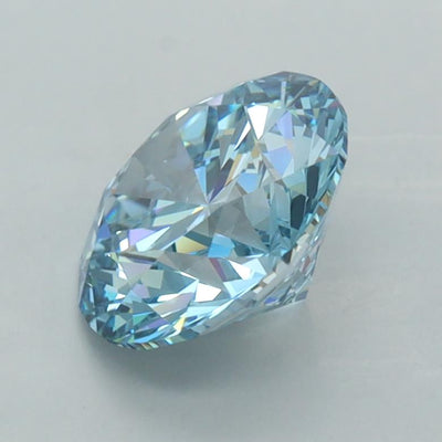 2.07 Carat Round Lab Diamond :: Greenstar spin frame 01