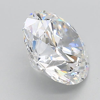 2.68 Carat Round Lab Diamond :: Greenstar spin frame 01