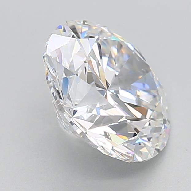 2.68 Carat Round Lab Diamond :: Greenstar spin frame 01