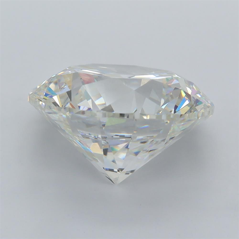 5.00 Carat Round Lab Diamond :: Greenstar spin frame 01