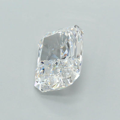 1.35 Carat Radiant Lab Diamond :: Greenstar spin frame 01
