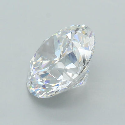 2.01 Carat Round Lab Diamond :: Greenstar spin frame 01