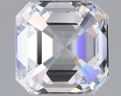 2.01 Carat Asscher Lab Diamond :: Greenstar spin frame 01