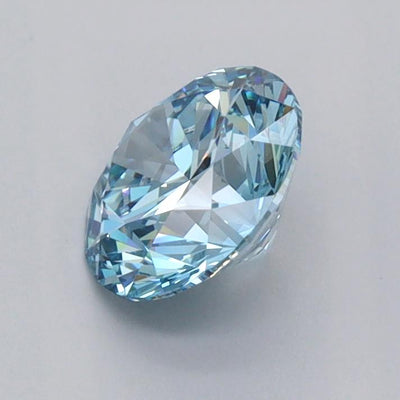 1.04 Carat Round Lab Diamond :: Greenstar spin frame 01