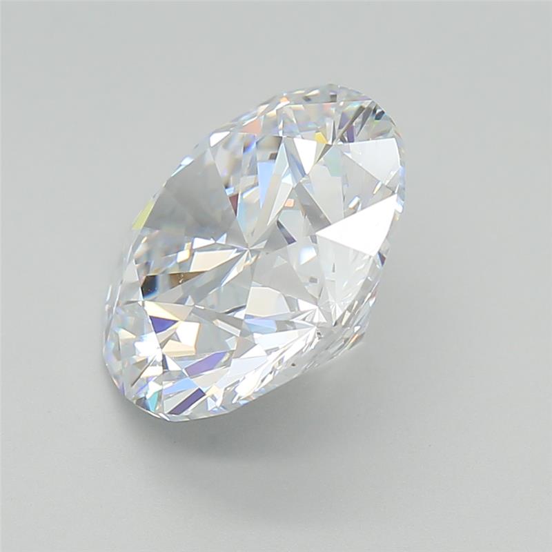 5.00 Carat Round Lab Diamond :: Greenstar spin frame 01