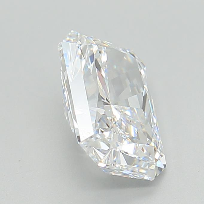 2.09 Carat Radiant Lab Diamond :: Greenstar spin frame 01