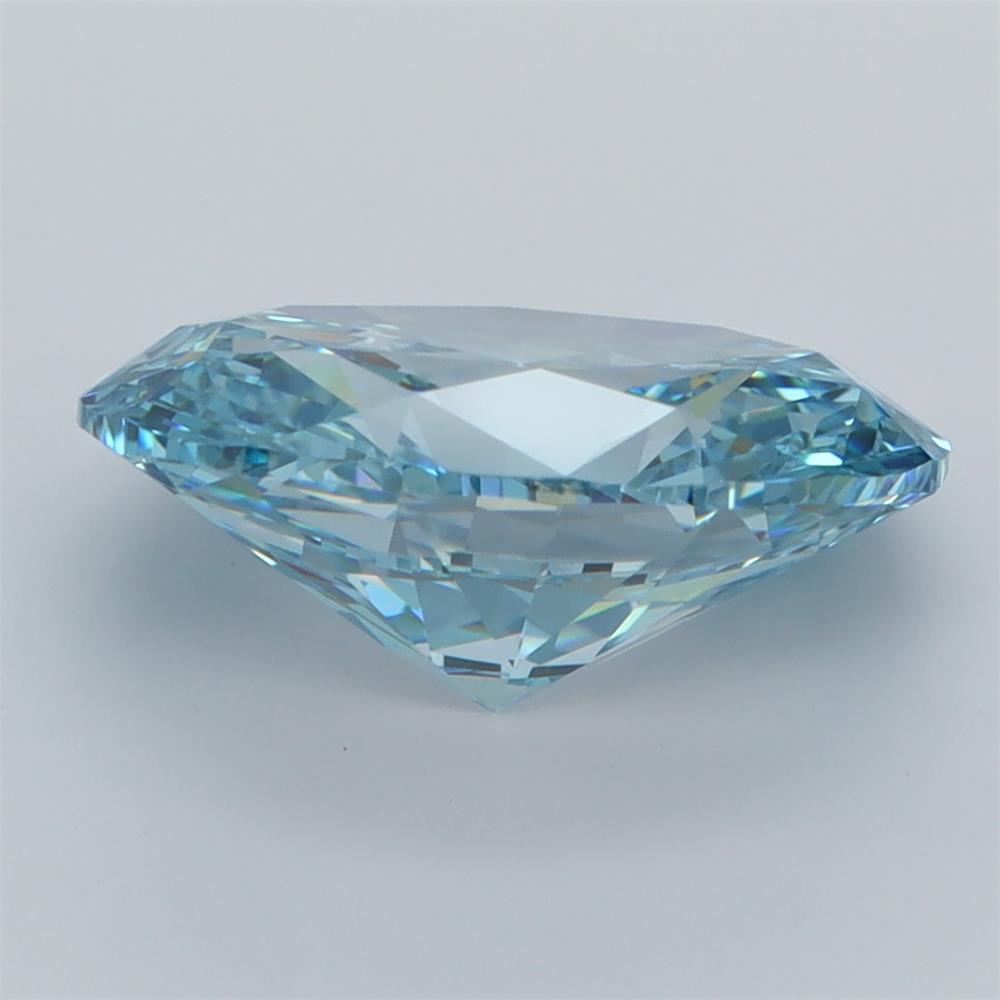 3.56 Carat Oval Lab Diamond :: Greenstar spin frame 01